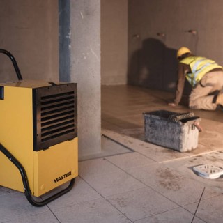 Osuszacz kondensacyjny powietrza 48 L/24h