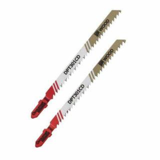 Brzeszczot do wyrzynarki do drewna 165mm Draumet DPBWT301CD 2szt/op Brzeszczot do wyrzynarki do drewna 165mm Draumet DPBWT301CD 2szt/op