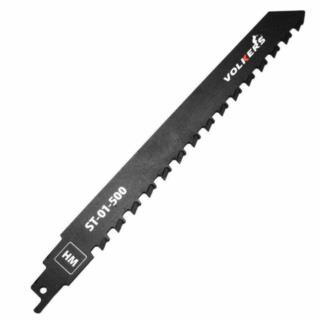 Brzeszczot bagnetowy do gazobetonu 240mm Volkers ST-01-500