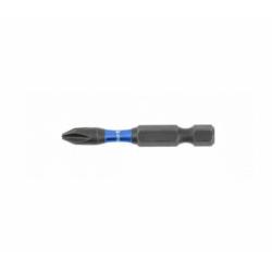 Końcówka wkrętakowa udarowa PH2x50mm Hoegert Technik HT1S301 2szt/op