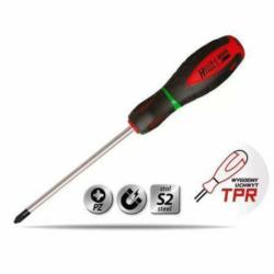 Wkrętak krzyżakowy gwiazdkowy Phillips PH0x75mm Hillen&Mohr 17W024