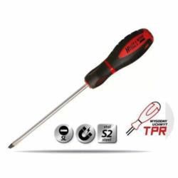 Wkrętak płaski 6x150mm stal S2 Hillen&Mohr 17W006