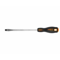 Wkrętak płaski 6,5x150mm Neo Tools 04-015