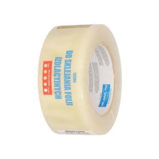 Taśma do sklejania folii izolacyjnych 48mm/50m Blue Dolphin