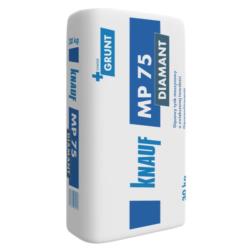 Tynk gipsowy Knauf MP75 Diamant 30kg
