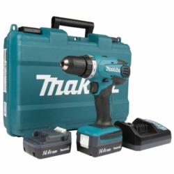 Wiertarko-wkrętarka 14,4V 1,3Ah Makita DF347D