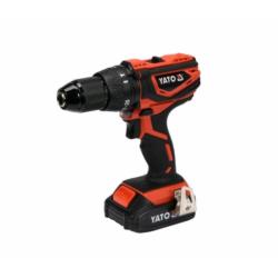 Wiertarko-wkrętarka udarowa 18V 40Nm Yato YT-82788