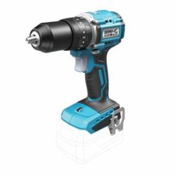 Wiertarko-wkrętarka akumulatorowa 18V 50Nm Dedra DED7138