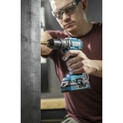 Wiertarko-wkrętarka akumulatorowa 18V 50Nm Dedra DED7138 Wiertarko-wkrętarka akumulatorowa 18V 50Nm Dedra DED7138