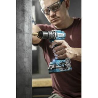 Wiertarko-wkrętarka akumulatorowa 18V 50Nm Dedra DED7138 Wiertarko-wkrętarka akumulatorowa 18V 50Nm Dedra DED7138