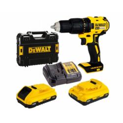 Wiertarko-wkrętarka akumulatorowa 18V Dewalt DCD777L2T