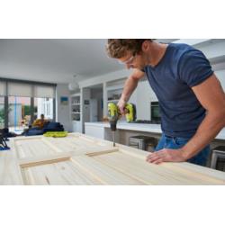 Wiertarko-wkrętarka akumulatorowa 18V Ryobi R18DD3-213S