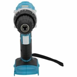 Wiertarko-wkrętarka akumulatorowa 18V 35Nm Dedra DED7040