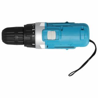 Wiertarko-wkrętarka akumulatorowa 18V 35Nm Dedra DED7040