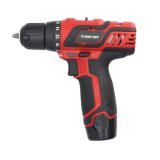 Wiertarko-wkrętarka akumulatorowa 12V 2,0Ah Tresnar T102-07