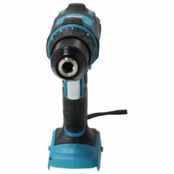 Wiertarko-wkrętarka akumulatorowa 18V 50Nm Dedra DED7041