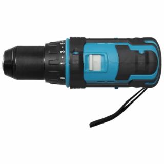 Wiertarko-wkrętarka akumulatorowa 18V 50Nm Dedra DED7041