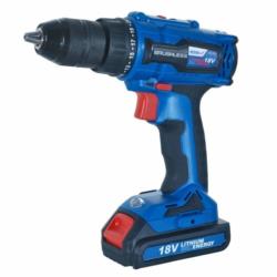 Wiertarko-wkrętarka bezszczotkowa 18V 60Nm Dedra DED7885B