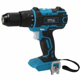 Wiertarko-wkrętarka udarowa 18V 50Nm Dedra DED7042