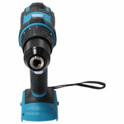 Wiertarko-wkrętarka udarowa 18V 50Nm Dedra DED7042