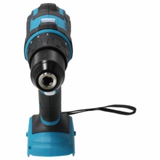 Wiertarko-wkrętarka udarowa 18V 50Nm Dedra DED7042