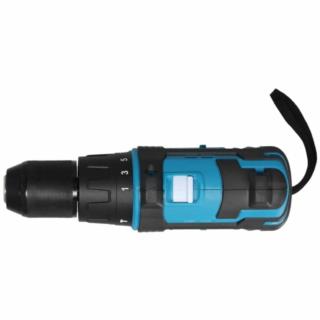 Wiertarko-wkrętarka udarowa 18V 50Nm Dedra DED7042