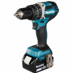 Wiertarko-wkrętarka udarowa 18V Makita DHP484RTJ
