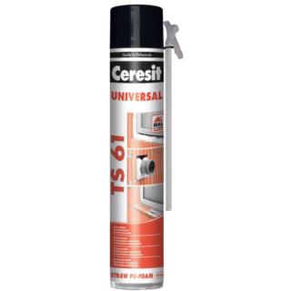 Pianka montażowa Ceresit TS61 500ml