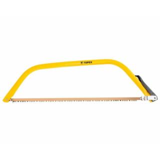Piła kabłąkowa 610mm do mokrego drewna Topex 10A906 Piła kabłąkowa 610mm do mokrego drewna Topex 10A906