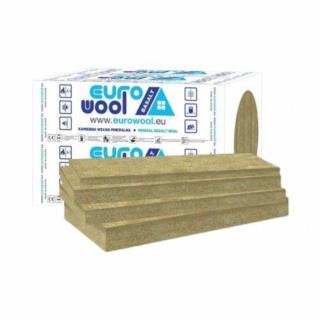Wełna skalna Eurowool Basalt Fasad 034 10cm (2,4m2) 24op/pal Wełna skalna Eurowool Basalt Fasad 034 10cm (2,4m2) 24op/pal