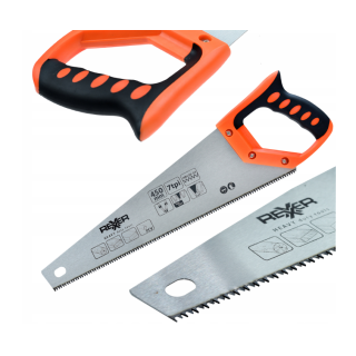 Piła płatnica 450mm 7 TPI Rexxer RC-09-041 Piła płatnica 450mm 7 TPI Rexxer RC-09-041