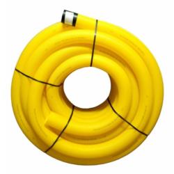 Rura drenarska PCV 100 bez otworów