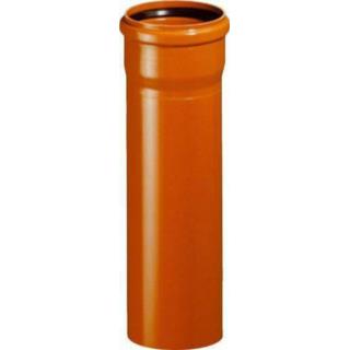 Rura kanalizacyjna zewnętrzna PCV 200/1000/4,9 SN4 Rura kanalizacyjna zewnętrzna PCV 200/1000/4,9 SN4