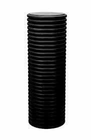 Rura kanalizacyjna zewnętrzna przepustowa PCV Incor bez Mufy 400/6000 SN8 Rura kanalizacyjna zewnętrzna przepustowa PCV Incor bez Mufy 400/6000 SN8