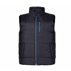 Bezrękawnik granatowo-czarny L Lahti L4132003