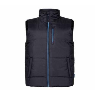 Bezrękawnik granatowo-czarny L Lahti L4132003