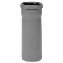 Rura kanalizacyjna PP 110/250/2,7 szara 9755