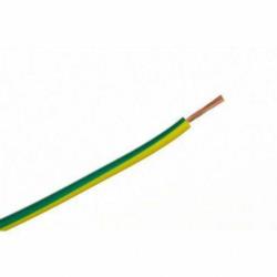 Przewód instalacyjny H07V-K (LgY) 1x16 żółto-zielony