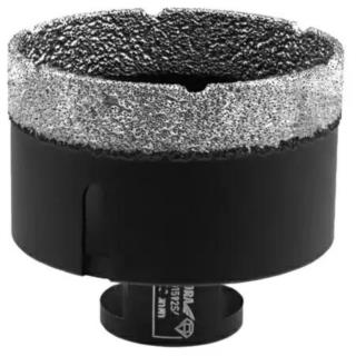 Koronka diamentowa 68mm M14 Vacuum Brazed Dedra DED1592S68