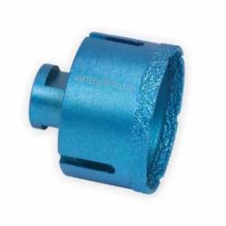 Koronka diamentowa 55mm M14 Vacuum Brazed Dedra DED1592S55