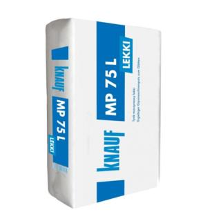 Tynk gipsowy Knauf MP75 lekki 30kg