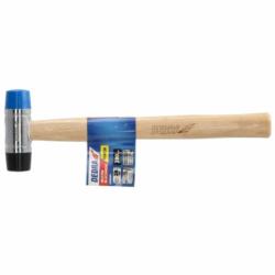 Młotek blacharski 28mm PU/nylon Dedra 13M301