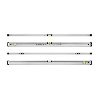 Poziomnica magnetyczna 100cm PRO 3-01-01-A6-100 Poziomnica magnetyczna 100cm PRO 3-01-01-A6-100