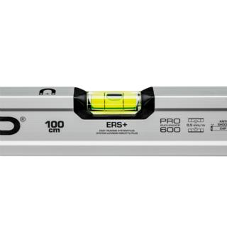Poziomnica magnetyczna 100cm PRO 3-01-01-A6-100 Poziomnica magnetyczna 100cm PRO 3-01-01-A6-100