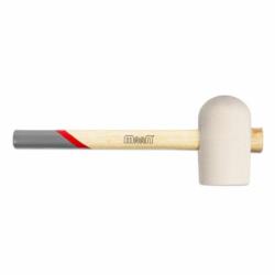 Młotek gumowy biały 900g Maan 1457