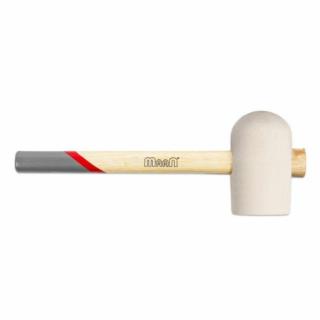 Młotek gumowy biały 900g Maan 1457