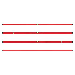 Poziomnica profesjonalna 200cm PRO 3-01-01-A1-200