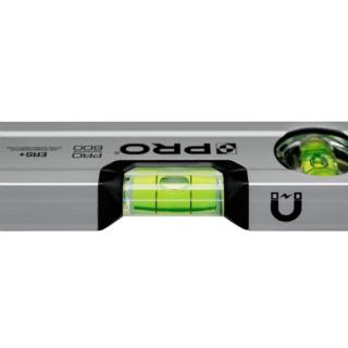 Poziomnica anodowana z magnesami 30cm PRO 3-01-01-A6-030 Poziomnica anodowana z magnesami 30cm PRO 3-01-01-A6-030