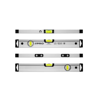 Poziomnica magnetyczna 40cm PRO 3-01-01-A6-040