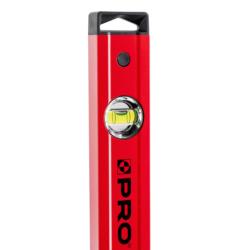 Poziomnica czerwona 50cm PRO 3-01-01-A1-050 Poziomnica czerwona 50cm PRO 3-01-01-A1-050